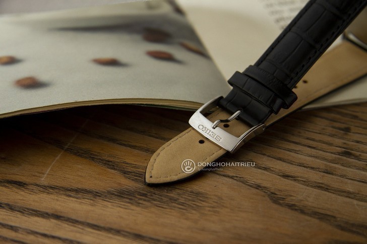Đồng hồ Seiko SGEH85P1 giá rẻ, thay pin miễn phí trọn đời - Ảnh 4