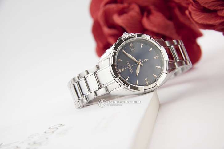 Đồng hồ Seiko SKK889P1: Nâng cao vẻ đẹp sang trọng quyến rũ - Ảnh 2