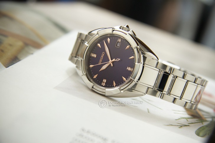 Đồng hồ Seiko SKK889P1: Nâng cao vẻ đẹp sang trọng quyến rũ - Ảnh 6