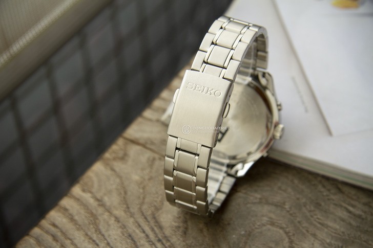Đồng hồ Seiko SKS537P1 máy Nhật, thay pin miễn phí trọn đời - Ảnh 4