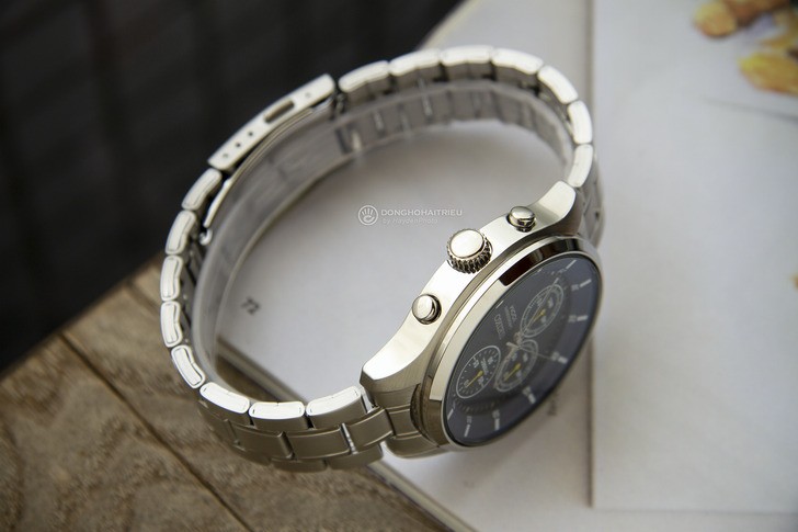 Đồng hồ Seiko SKS537P1 máy Nhật, thay pin miễn phí trọn đời - Ảnh 7