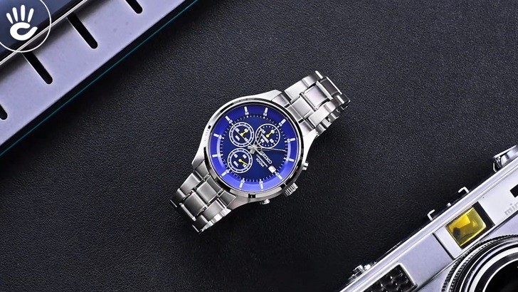 Đồng hồ Seiko SKS537P1 máy Nhật, thay pin miễn phí trọn đời - Ảnh 8