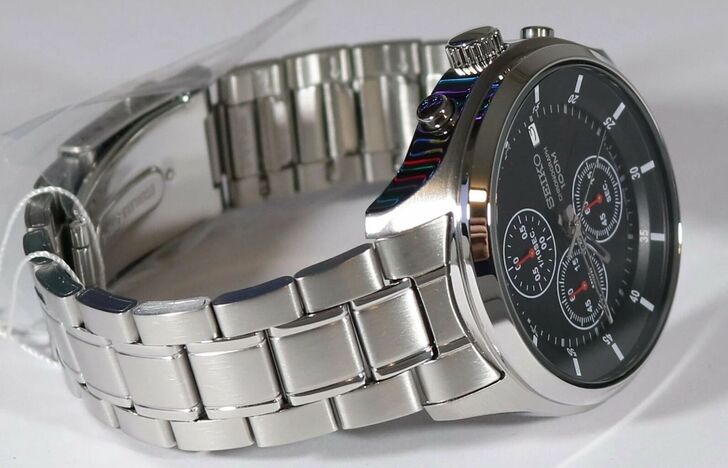 Đồng hồ Seiko SKS539P1 100% chính hãng Nhật Bản, siêu bền - Ảnh 4