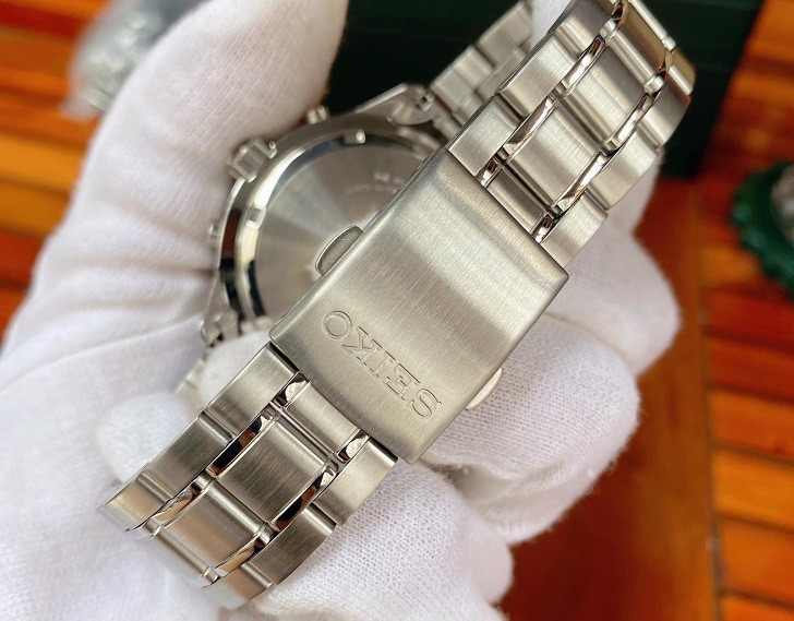 Đồng hồ Seiko SKS539P1 100% chính hãng Nhật Bản, siêu bền - Ảnh 5