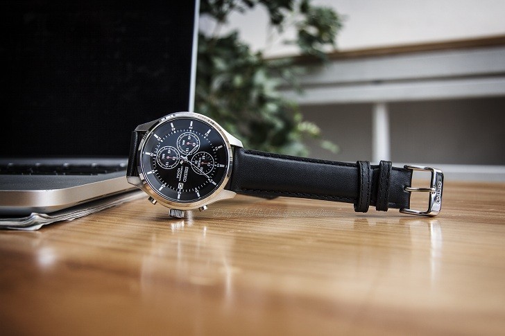 Đồng hồ Seiko SKS539P2 giá rẻ, thay pin miễn phí trọn đời - Ảnh 1