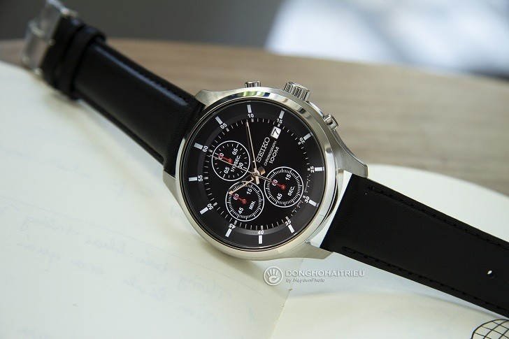 Đồng hồ Seiko SKS539P2 giá rẻ, thay pin miễn phí trọn đời - Ảnh 3