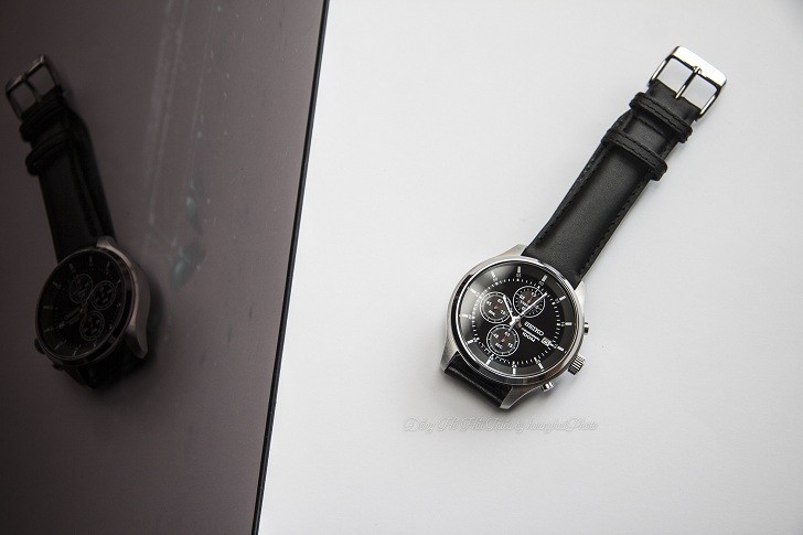 Đồng hồ Seiko SKS539P2 giá rẻ, thay pin miễn phí trọn đời - Ảnh 4