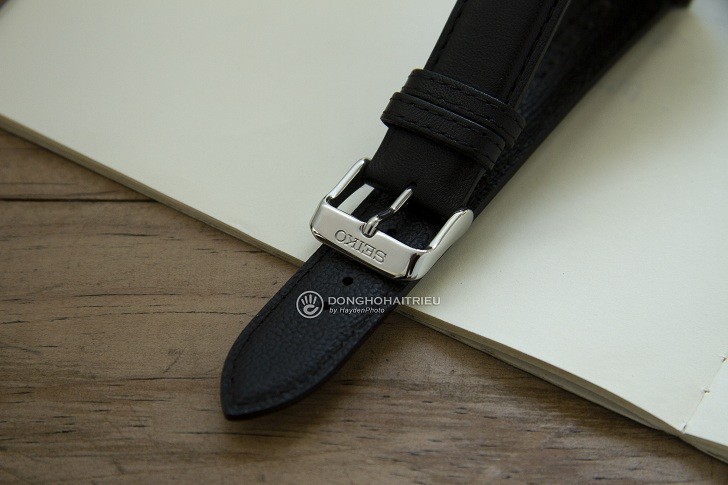 Đồng hồ Seiko SKS539P2 giá rẻ, thay pin miễn phí trọn đời - Ảnh 5