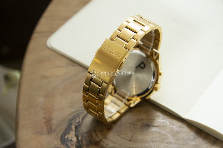 Đồng hồ Seiko SKS544P1 máy Nhật, được thay pin miễn phí - Ảnh 4