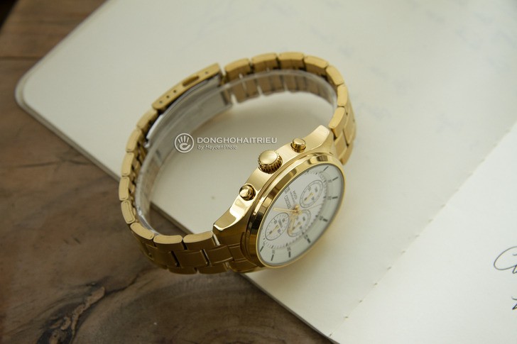 Đồng hồ Seiko SKS544P1 máy Nhật, được thay pin miễn phí - Ảnh 7