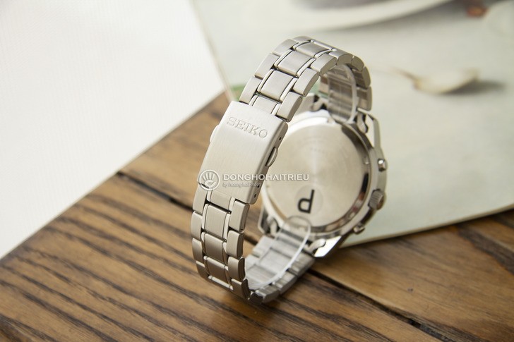 Đồng hồ Seiko SKS601P1 máy Nhật, thay pin miễn phí trọn đời - Ảnh 4