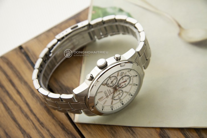 Đồng hồ Seiko SKS601P1 máy Nhật, thay pin miễn phí trọn đời - Ảnh 7