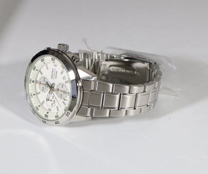Đồng hồ Seiko SKS637P1 tích hợp hàng loạt tính năng thể thao - Ảnh 5