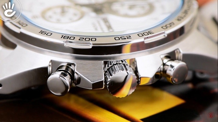Đồng hồ Seiko SKS637P1 tích hợp hàng loạt tính năng thể thao - Ảnh 6