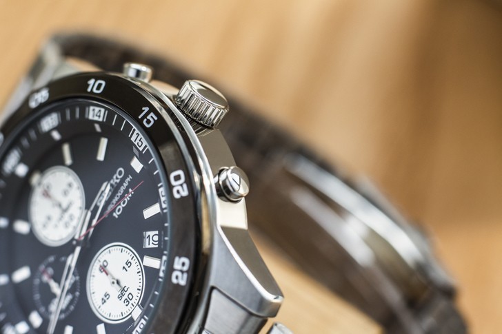 Đồng hồ Seiko SKS647P1 giá rẻ, thay pin miễn phí trọn đời - Ảnh 3