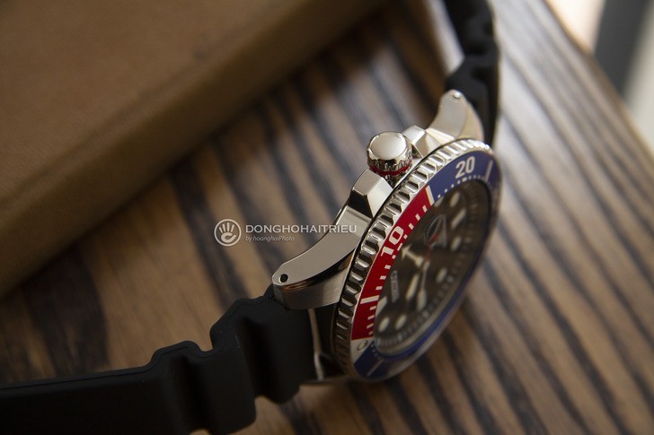 Đồng hồ Seiko SNE439P1 năng lượng ánh sáng Solar bền bỉ - Ảnh 6