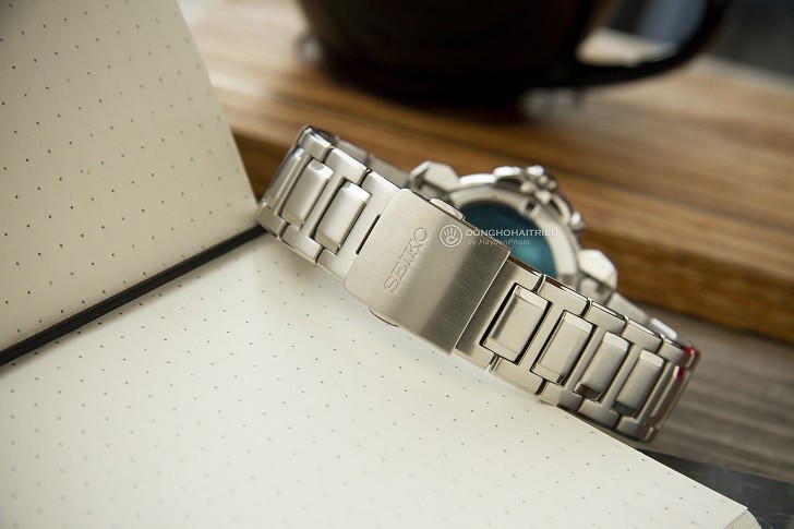 Seiko SNQ155P1 mẫu đồng hồ thể thao từ BST Seiko Premier - Ảnh 6