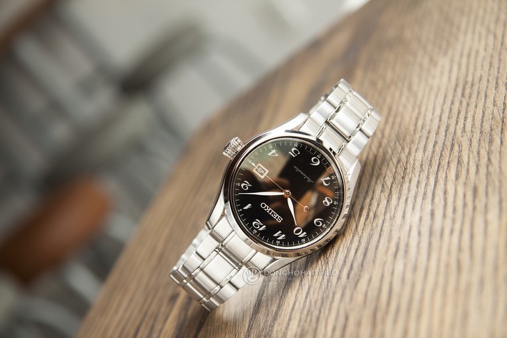 Đồng hồ Seiko SPB037J1 máy cơ trữ cót mạnh mẽ đến 50 tiếng - Ảnh 1