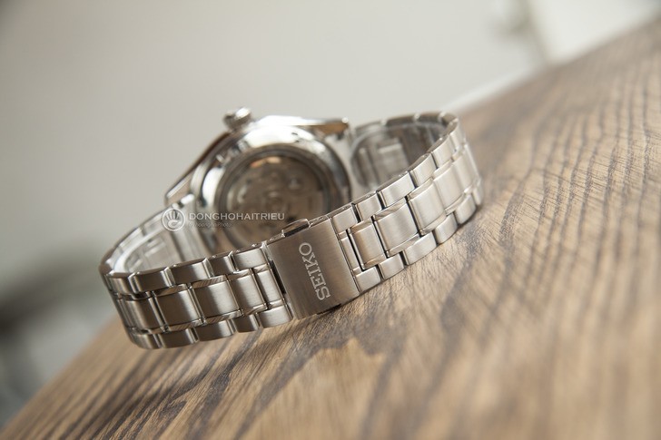 Đồng hồ Seiko SPB037J1 máy cơ trữ cót mạnh mẽ đến 50 tiếng - Ảnh 4