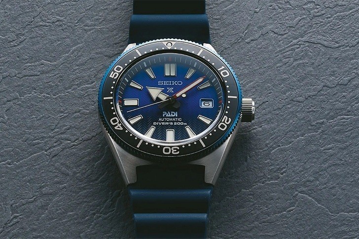 Đồng hồ Seiko SPB071J1 kháng nước 20ATM, hỗ trợ lặn biển - Ảnh 2