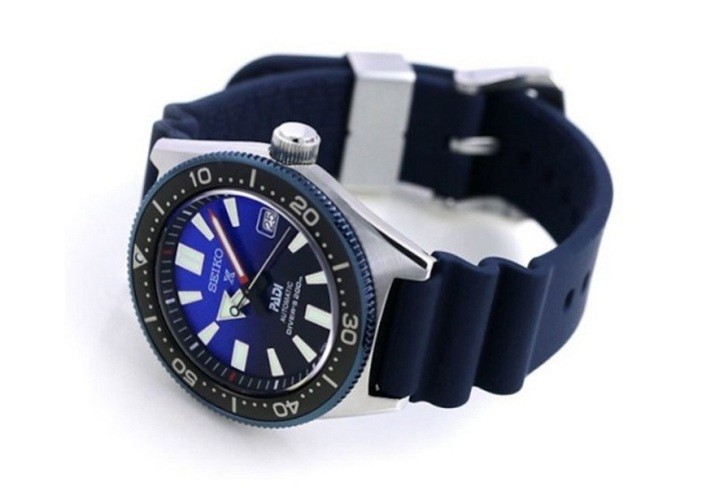 Đồng hồ Seiko SPB071J1 kháng nước 20ATM, hỗ trợ lặn biển - Ảnh 4