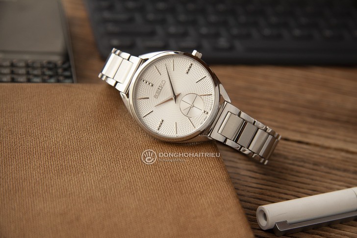 Đồng hồ Seiko SRKZ53P1 100% chính hãng Nhật Bản, siêu bền - Ảnh 1
