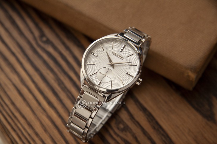 Đồng hồ Seiko SRKZ53P1 100% chính hãng Nhật Bản, siêu bền - Ảnh 2