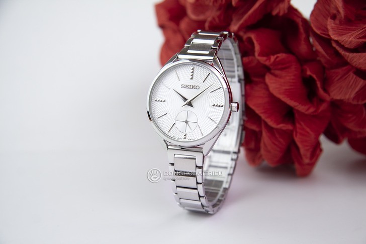 Đồng hồ Seiko SRKZ53P1 100% chính hãng Nhật Bản, siêu bền - Ảnh 8