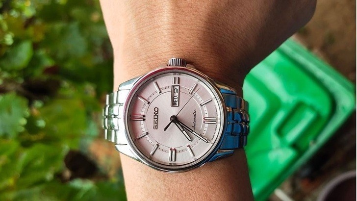 Đồng hồ Seiko SRP399J1 Automatic trữ cót 40 giờ liên tục - Ảnh 1