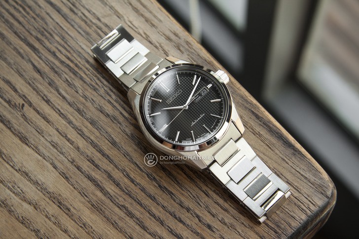 Đồng hồ Seiko SRP467J1 Automatic, trữ cót lên đến 40 giờ - Ảnh 1