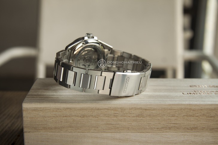 Đồng hồ Seiko SRP467J1 Automatic, trữ cót lên đến 40 giờ - Ảnh 4