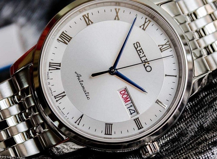 Đồng hồ Seiko SRP691J automatic, trữ cót lên đến 40 giờ - Ảnh 2