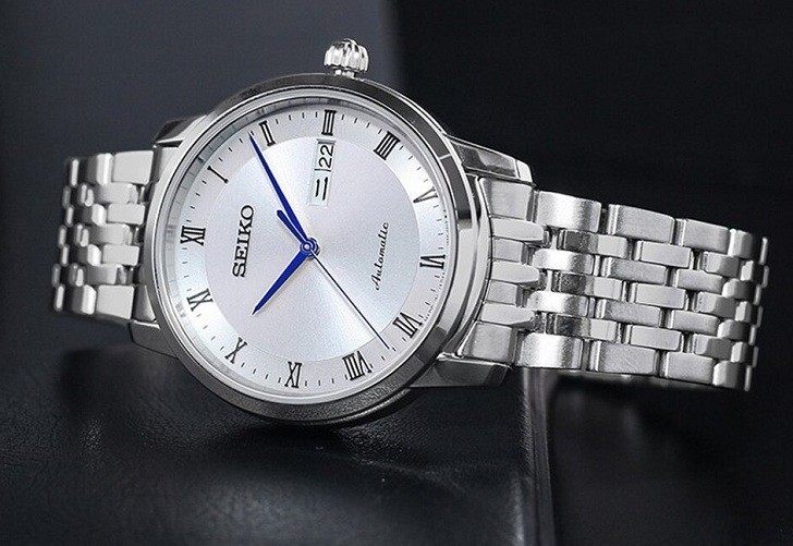 Đồng hồ Seiko SRP691J automatic, trữ cót lên đến 40 giờ - Ảnh 5