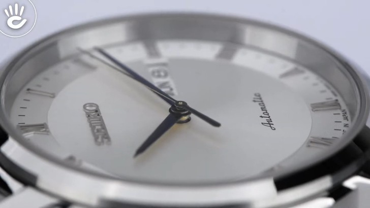 Đồng hồ Seiko SRP691J automatic, trữ cót lên đến 40 giờ - Ảnh 6