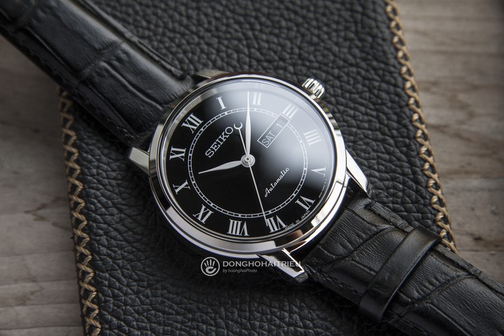 Đồng hồ Seiko SRP765J2 Automatic, trữ cót lên đến 40 giờ - Ảnh 2