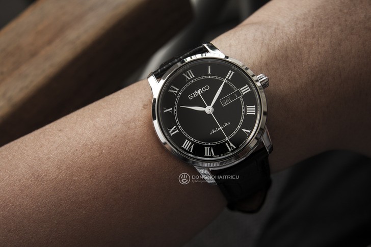 Đồng hồ Seiko SRP765J2 Automatic, trữ cót lên đến 40 giờ - Ảnh 1