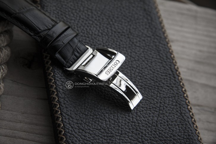 Đồng hồ Seiko SRP765J2 Automatic, trữ cót lên đến 40 giờ - Ảnh 4