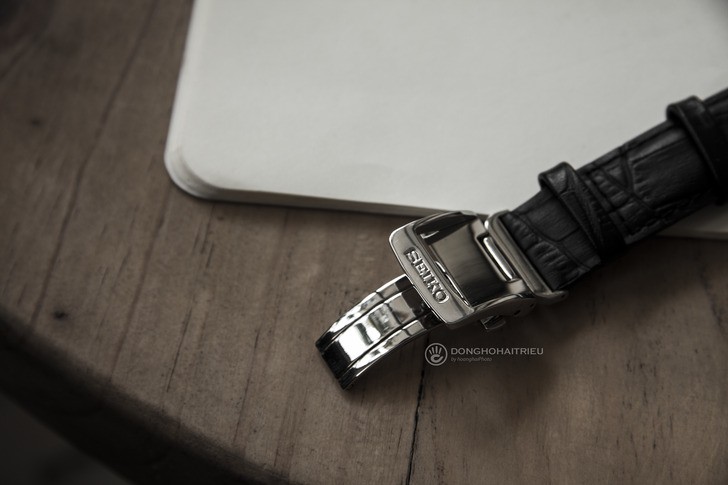 Đồng hồ Seiko SRP765J2 Automatic, trữ cót lên đến 40 giờ - Ảnh 5