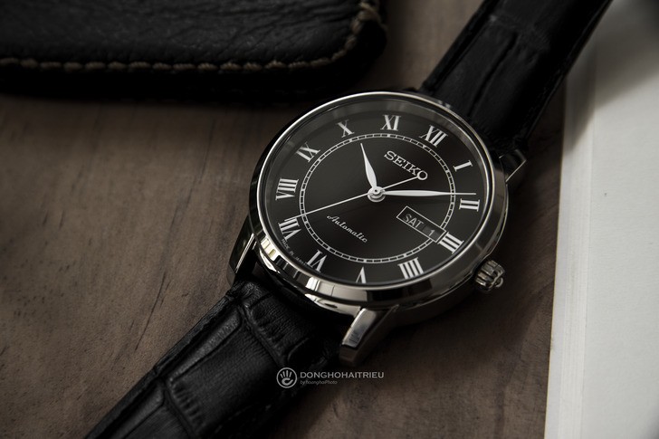 Đồng hồ Seiko SRP765J2 Automatic, trữ cót lên đến 40 giờ - Ảnh 3