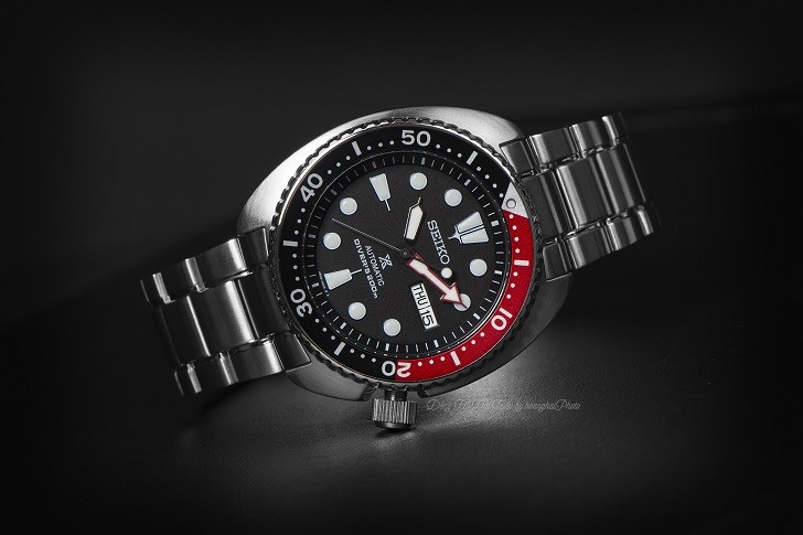 Đồng hồ Seiko SRP789K1 nằm trong bộ sưu tập Diver lừng danh - Ảnh 1