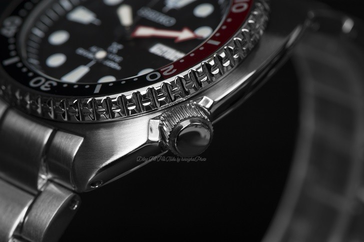 Đồng hồ Seiko SRP789K1 nằm trong bộ sưu tập Diver lừng danh - Ảnh 3