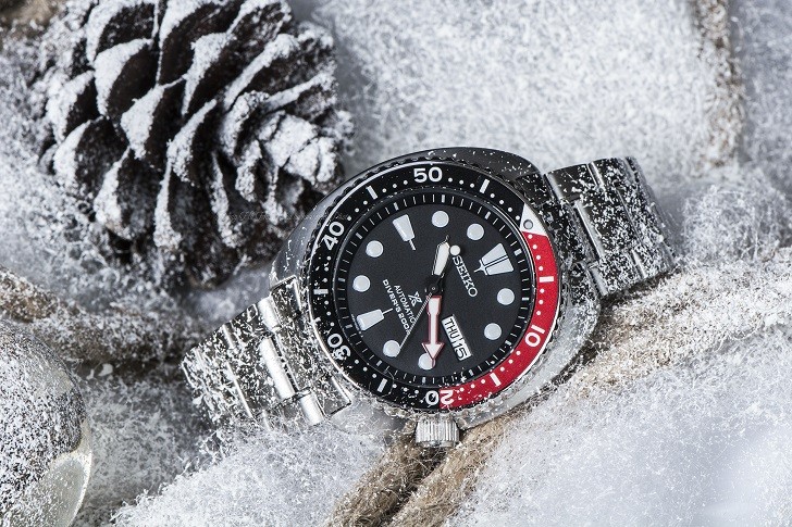 Đồng hồ Seiko SRP789K1 nằm trong bộ sưu tập Diver lừng danh - Ảnh 5