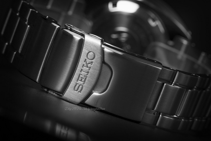 Đồng hồ Seiko SRP789K1 nằm trong bộ sưu tập Diver lừng danh - Ảnh 6