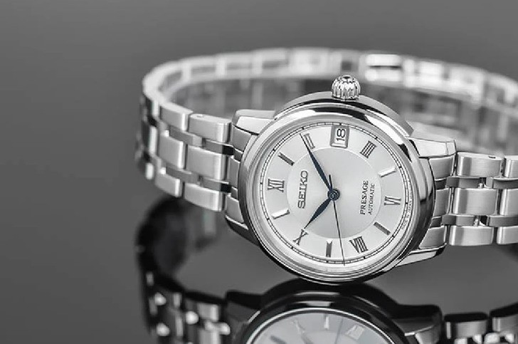 Đồng hồ Seiko SRP857J1 giá rẻ, thay pin miễn phí trọn đời - Ảnh 1