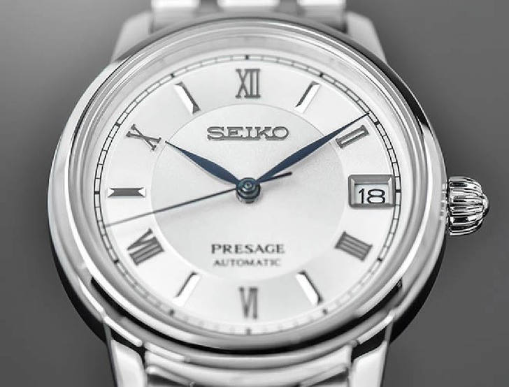 Đồng hồ Seiko SRP857J1 giá rẻ, thay pin miễn phí trọn đời - Ảnh 5