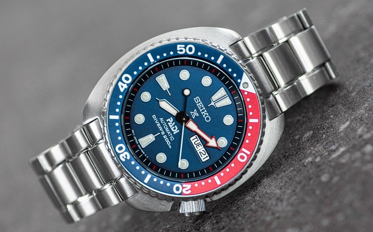 Đồng hồ Seiko SRPA21K1 Automatic, trữ cót lên đến 40 giờ - Ảnh 1