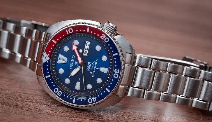 Đồng hồ Seiko SRPA21K1 Automatic, trữ cót lên đến 40 giờ - Ảnh 5