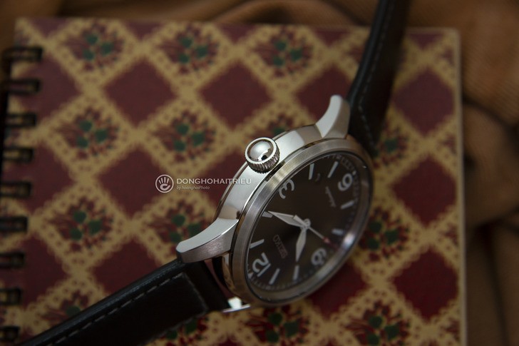 Đồng hồ Seiko SRPB07J1: Sở hữu bộ máy cơ cao cấp và bền bỉ - Ảnh 5