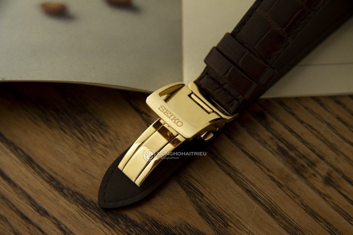 Đồng hồ Seiko SRPB44J1 Automatic, trữ cót lên đến 40 giờ - Ảnh 4