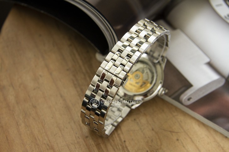 Đồng hồ cơ nam Seiko SRPB47J1 lưu trữ cót mạnh mẽ 40 giờ - Ảnh 4